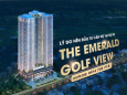 The Emerald Gofl View căn hộ đẳng cấp với Hồ bơi, Sky garden , sky Bar chỉ 2 Tỷ