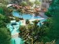 Căn hộ resort cao cấp Lavita TP Thuận An -  TT 30% nhận nhà, 69m2 chỉ từ 690 TR