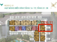 Chủ đầy tư tung ra các căn cuối block D với chiết khẩu khủng tới 20%