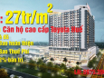 Chính chủ bán Căn hộ Toyota  tầng 18 tháp A. Căn F View Thành Phố