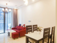 Cho thuê căn hộ A1-OTT16 Vinhomes Golden  River Sai Gon, 1 Phòng ngủ  đầy đủ