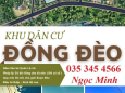 Đất Nền Sổ Đỏ Biển KDC Đồng Đèo - Phú Yên, sổ đỏ 100% chỉ 3,5tr/m2 LH: 035 345 4