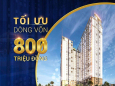 Thanh toán 800tr đến nhận nhà sở hữu CH cao cấp Lapartenza liền kề Phú Mỹ Hưng