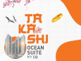 Takashi Ocean Suite Kỳ Co - Bản Sắc Nhật bên Vịnh Thiên Đường Quy Nhơn