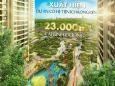 Căn hộ resort 70m2 Lavita Thuận An chỉ với 460 triệu nội thất cao cấp, CK18%