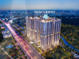 Chỉ từ 560tr sở hữu căn 2PN view LandMark 81 tại Astral City, hồ bơi vô cực