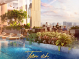 Sở hữu mặt tiền quốc lộ 13, view landmark 81, astral city thanh toán 1% / tháng