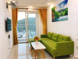 Cần bán căn hộ 2PN tầng cao đầy đủ nội thất chung cư Vũng Tàu Melody