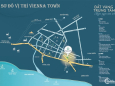 Nhà Phố Vienna Town Bà Rịa, 2.8 tỷ/1Trệt 2Lầu, Trả chậm 12 tháng