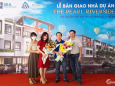 THE PEARL RIVERSIDE - GIÁ TỐT NHẤT - 1.39 Tỷ Sở Hữu ngay Nhà Phố Ven Sông
