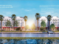 Độc quyền dự án liền kề biệt thự The Diamond Point - liền kề Vinhomes Riverside