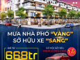 PHÚ MỸ HƯNG TẠI TRÀ VINH CHỈ 668 TRIỆU/20% SỞ HỮU NGAY