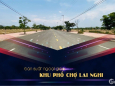 Bán đất GD2 Khu phố chợ Lai Nghi, giá tốt từ chủ đầu tư chỉ 10.3tr/m2, tt 50%