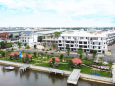 The Pearl Riverside - 1.4 tỷ SH nhà phố bên sông khu compound an ninh 24/7