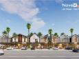 Chỉ 9,5 tỷ sở hữu ngay shophouse mặt tiền đường ven biển 42m Novaworld Hồ Tràm