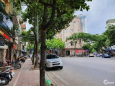 Nhà mặt phố Ngọc Lâm - Long Biên - vỉa hè rộng kinh doanh đẹp: 21 tỷ