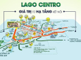 LAGO CENTRO - sở hữu đất full thổ cư gần KCN, KDC hiện hữu từ 1.1 tỷ