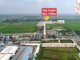 Lô Góc 3 mặt tiền bình xuyên bình giang Gần khu công nghiệp 140ha