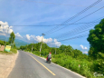 Bán lô đất sào giá rẻ,phù hợp thổ cư,mặt tiền Đinh Tiên Hoàng Cam Lâm Khánh Hòa.