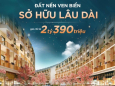 ĐẤT NỀN VIEW BIỂN QUY NHƠN, SỔ ĐỎ TRAO TAY