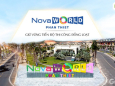 Bán gấp Nhà phố 5x20,Giá 3.35 Tỷ (Cực Hời), đang Góp tại Nova Phan Thiết