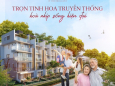 THE GLEN nhà phố 2 mặt tiền tại Celadon City