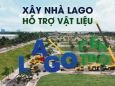 LAGO CENTRO - Đất nền full thổ cư, sổ đo trong tay giá  từ 1.1 Tỷ