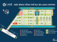 LAGO CENTRO - Đất nền phân lô gần KCN, KDC hiện hữu từ 330 tr