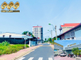Bán đất Tái Định Cư giá rẻ,view công viên,mặt tiền đường N3-4 Cam Lâm Khánh Hòa.