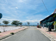 Bán đất giá rẻ,full thổ cư,2 mặt tiền đường,gần Biển và Đầm Thủy Triều Cam Lâm.