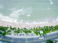 Với hơn 1tỷ Sở hữu lâu dài căn hộ view trực diện biển Trần Phú - Nha Trang