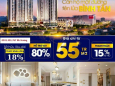 Căn hộ Moonlight Centre Point Studio sát bên Aeon Mall, chỉ TT 1%/đợt, vay 80%.