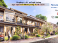 Dự án Binh Chau Onsen Novaland: Nhà phố, shophouse 6x20m 8.2-13.7 tỷ