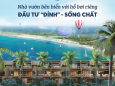 Sở hữu biệt thự biển nghỉ dưỡng - sang trọng - đẳng cấp quốc tế