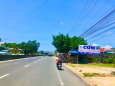 Bán đất giá rẻ, có thổ cư, mặt tiền Quốc Lộ 1A, Cam Hải Tây, Cam Lâm, Khánh Hòa.
