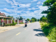 Bán đất chính chủ mặt tiền đường nhựa Tân Sinh(QH 42m)Cam Thành Bắc Cam Lâm