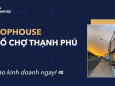 Shophouse Phố Chợ Thạnh Phú Ưu Đãi Đặc Biệt Giá Gốc Đầu Tư - Sinh Ngay Lợi Nhu