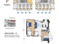 CH Aria Vũng Tàu 85m2, View biển + nội khu, CK hấp dẫn từ CĐT đến 9%