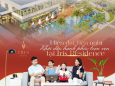 Mở bán dự án IRIS RESIDENCCE khu nhà phố đang Hot tại Long An