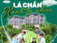 BẢO VỆ SỨC KHOẺ GIA ĐÌNH CÙNG LÁ CHẮN XANH TỰ NHIÊN - La Villa Green City