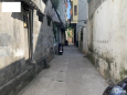 Nhà Bán Ngõ Âu Cơ Nhật Tân Tây Hồ 2 Mặt Ngõ thông 20m ra phố,ÔTô.