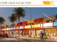 Khu phức hợp thương mại đa dịch vụ Burano Station - Thuận An, Bình Dương