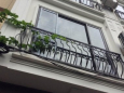 Bán nhà Giải Phóng, ngõ ô tô tránh, thông tứ tung. Dt45m2x5tầng mt4m 4.2tỷ