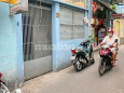 Nhà mặt tiền đường Đoàn Văn Bơ Phường 18 Quận 4