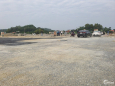 Đất mới trúng đấu giá trung tâm huyện Hà Trung.