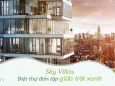 Bán nhanh căn 3PN Sky Linked Villa xe lên tận nhà thuận tiện, giá để lại cực sát