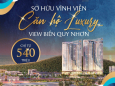 CĂN HỘ THE SAILING QUY NHƠN. VIEW TRỰC DIỆN BIỂN SỞ HỮU NGAY GIÁ CHỈ TỪ 540TR. L