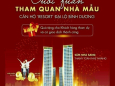 căn hộ Resort Lavita Thuận An, CĐT Hưng Thịnh, vay Ngân hàng LS0% 2 năm