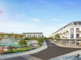 Nhà phố, biệt thự bên hồ dự án RichMond Quy Nhơn