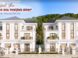 Nhà Phố Thương Mại, Biệt Thự Ven Hồ - Khu Đô Thị Cao Cấp Đầu Tiên Tại Quy Nhơn